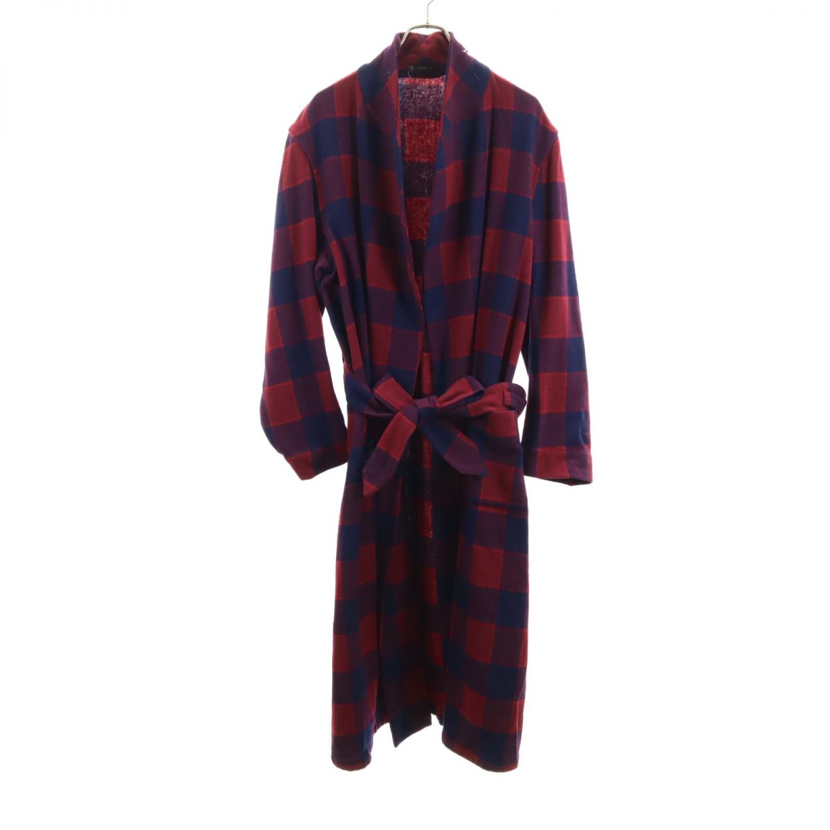VINTAGE ヴィンテージ 50s 60s ガウンコート レッド系 メンズ