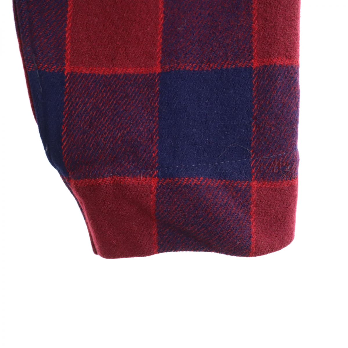 VINTAGE ヴィンテージ 50s 60s ガウンコート レッド系 メンズ