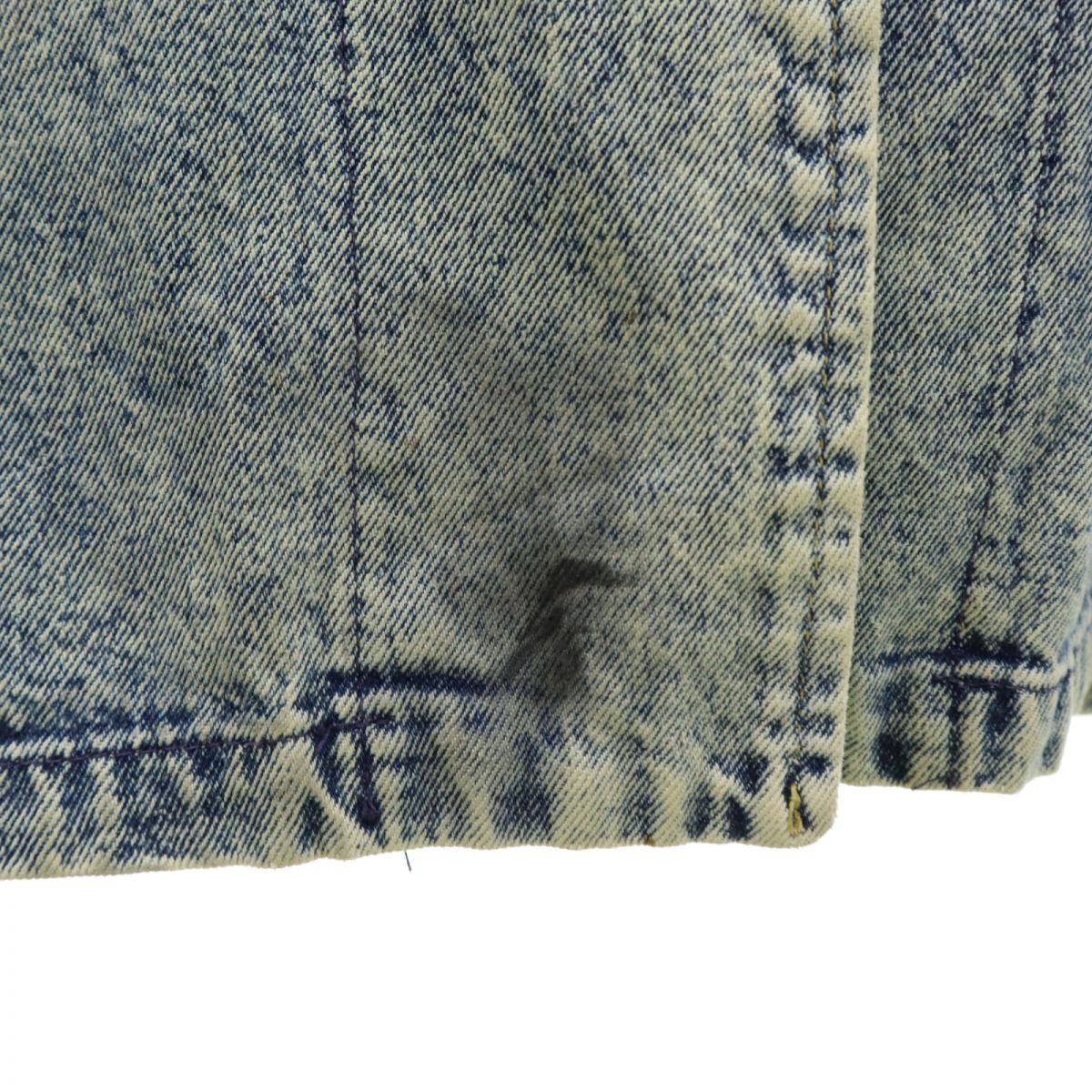 Lee リー 90s USA製 デニムコート M レディース