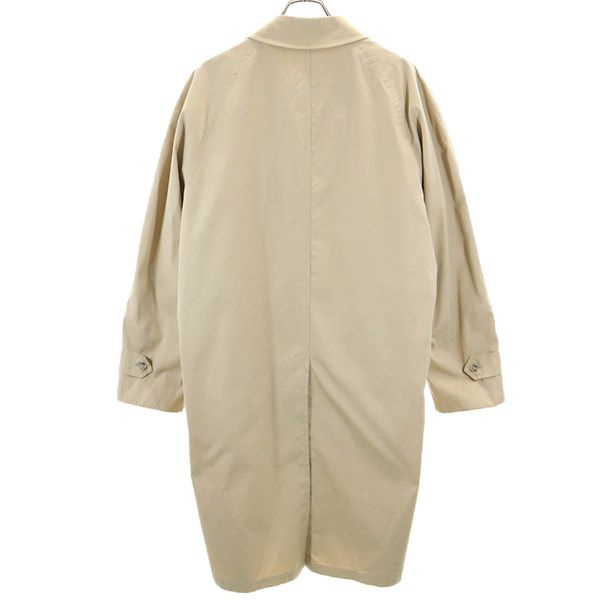 LONDON FOG ロンドンフォグ 80s ヴィンテージ ステンカラーコート 44 ベージュ メンズ