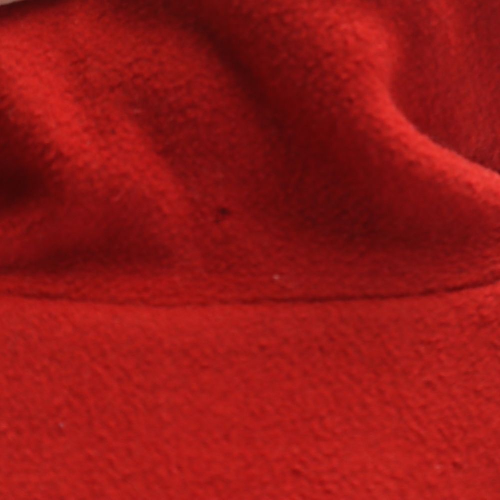 Gloverall グローバーオール 80s ウール ヴィンテージ 長袖 ダッフルコート USA-16 レッド系 裏チェック レディース