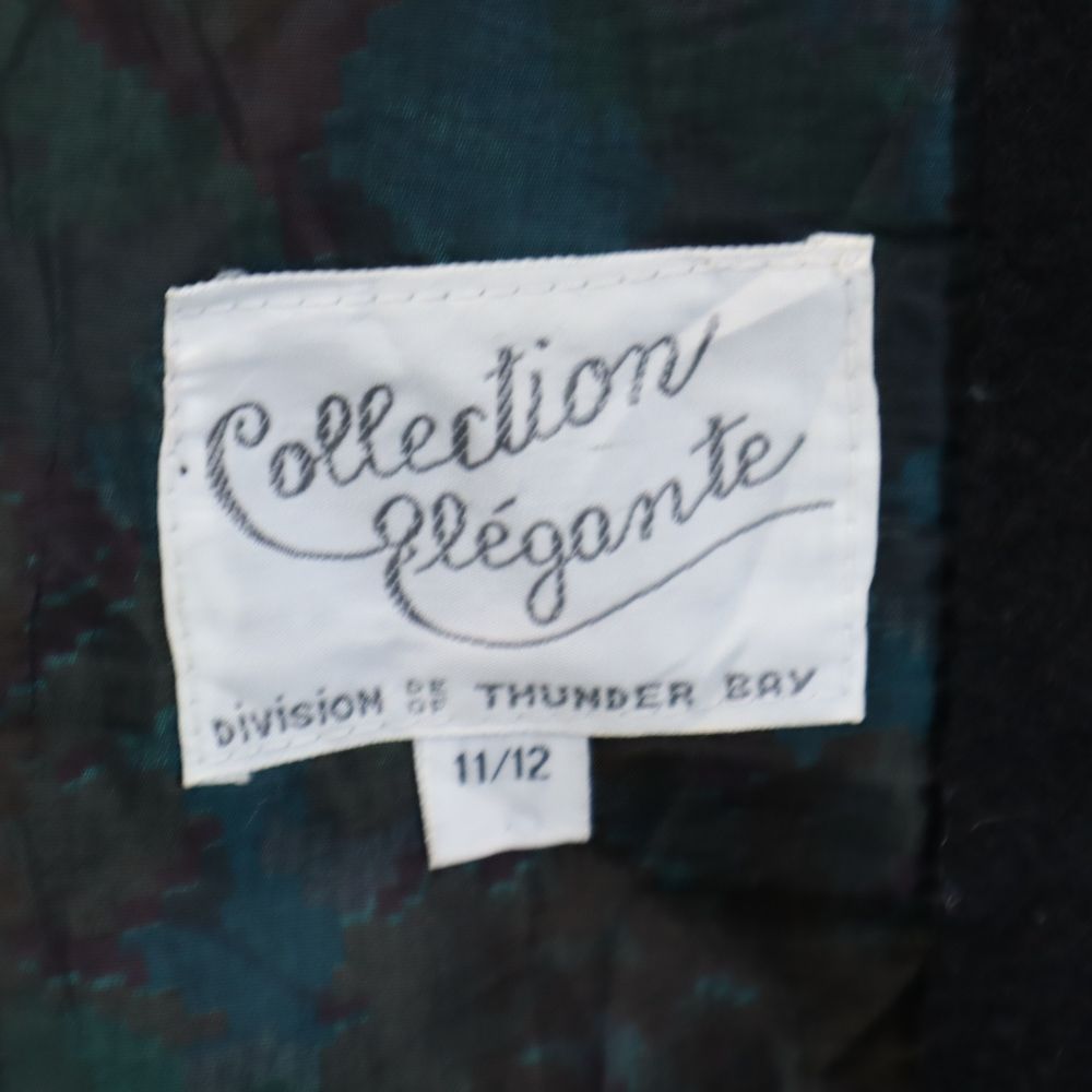 OLD オールド 90s トレンチコート 総柄 長袖 トレンチコート 45608 グリーン系 レディース