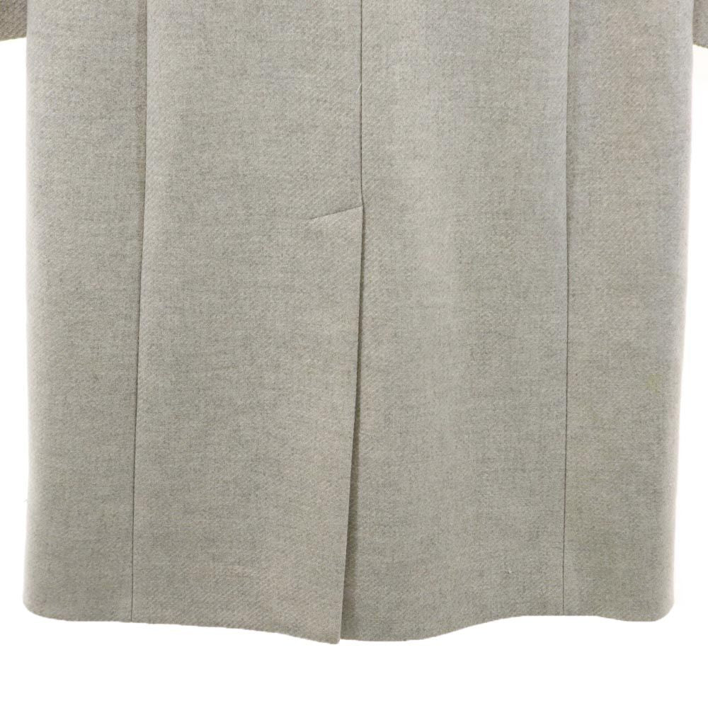 MARTIN MARGIELA マルタンマルジェラ イタリア製 長袖 ウールコート 42 ベージュ系 レディース