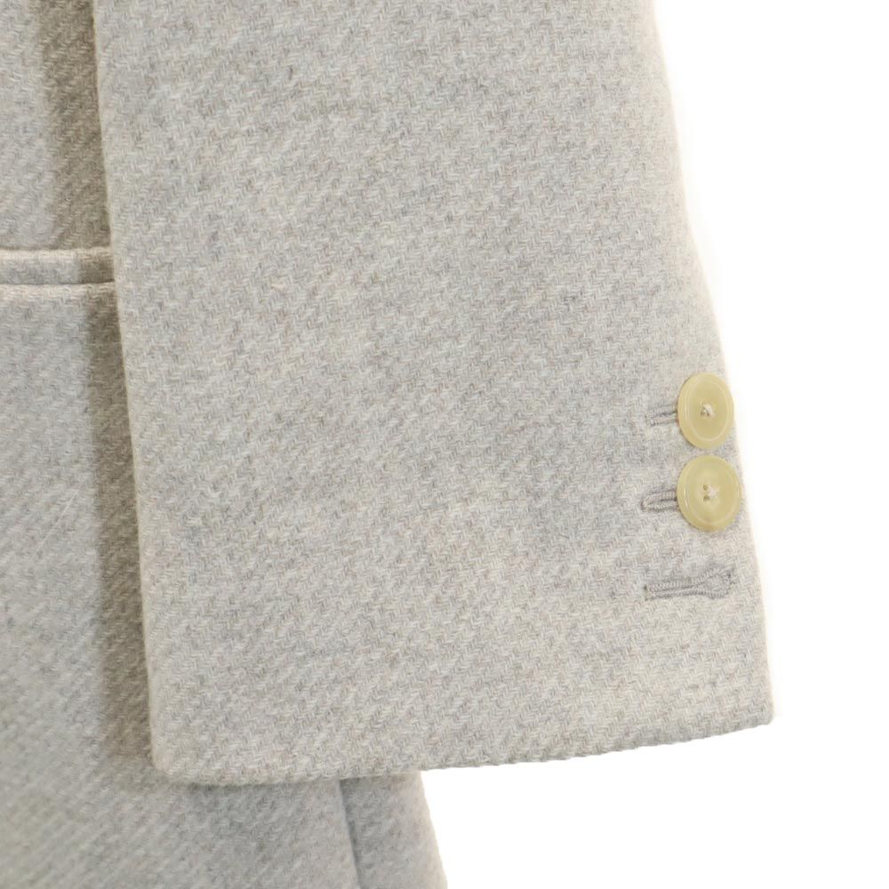 MARTIN MARGIELA マルタンマルジェラ イタリア製 長袖 ウールコート 42 ベージュ系 レディース