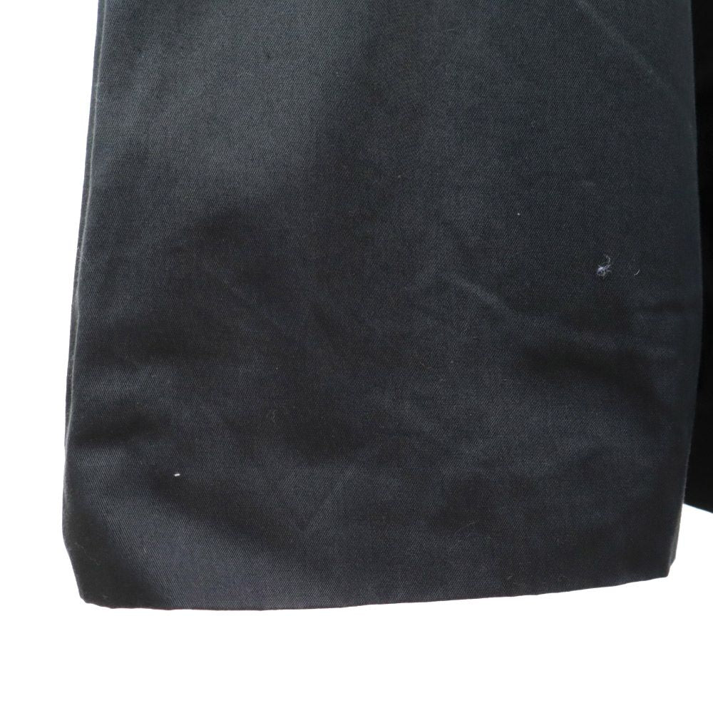 agnes b. アニエスベー フランス製 コート 1 ブラック レディース