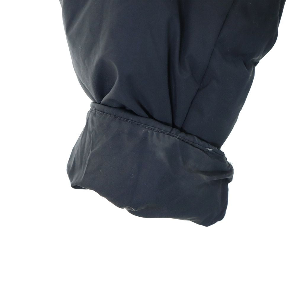 L.L.Bean エルエルビーン アウトドア ダウンコート XS 黒 レディース