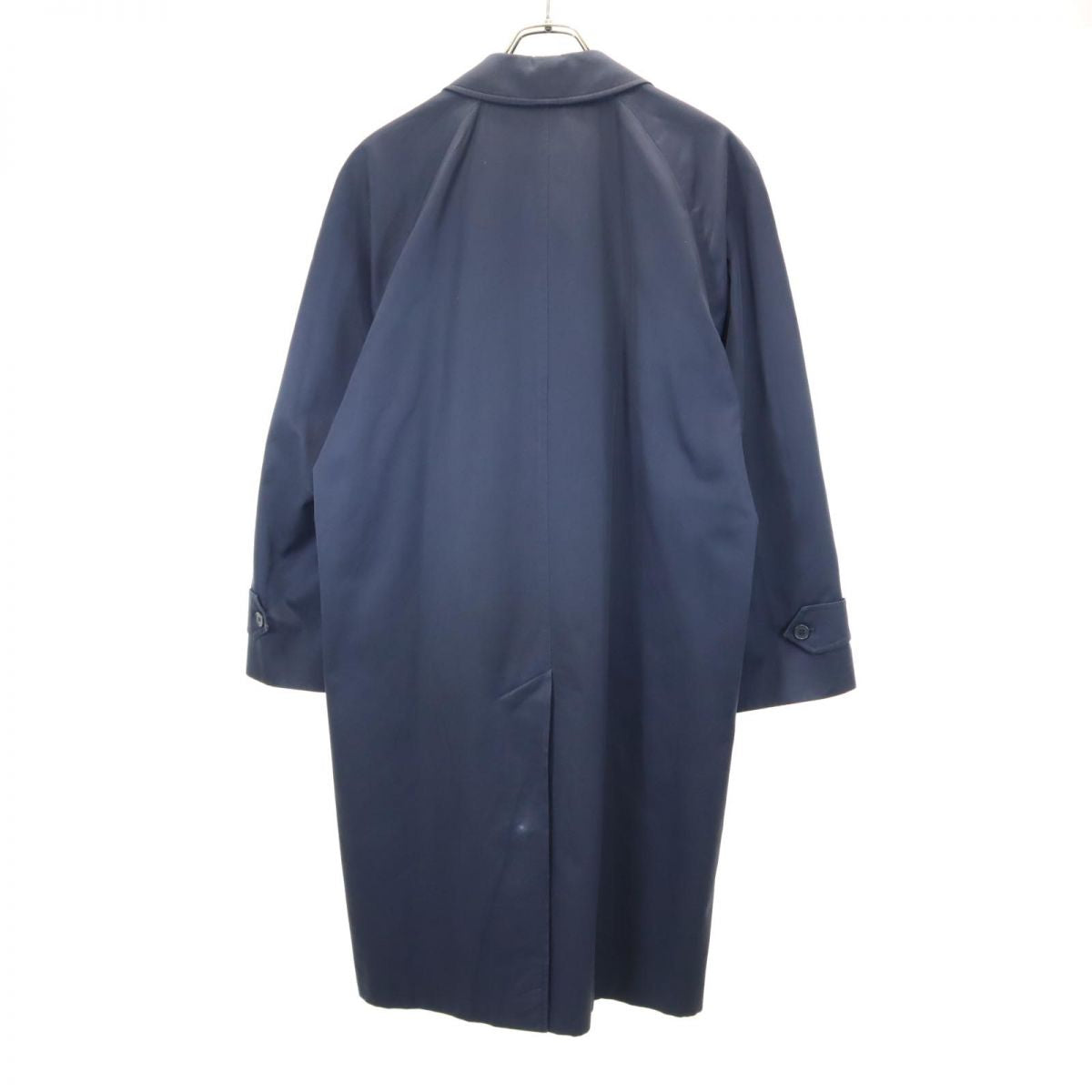 Burberrys バーバリーズ 90s オールド ステンカラーコート ネイビー メンズ