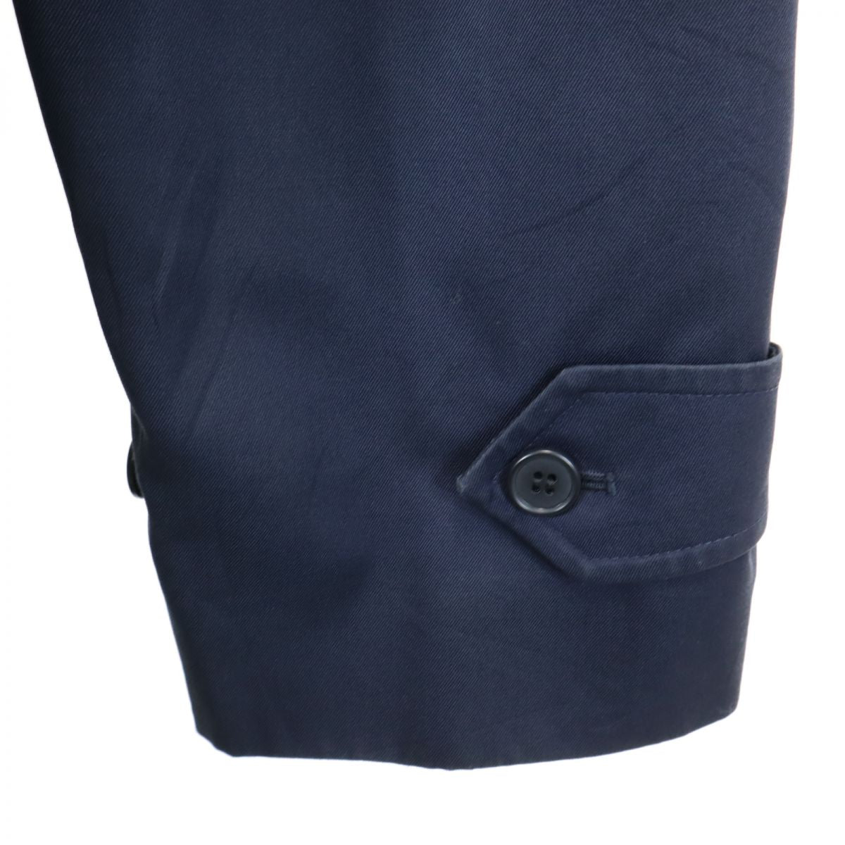 Burberrys バーバリーズ 90s オールド ステンカラーコート ネイビー メンズ