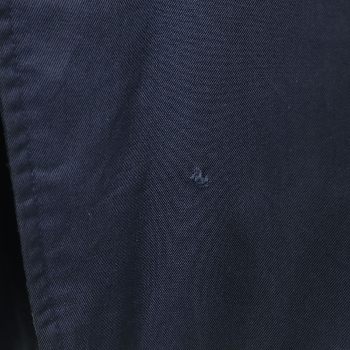 Burberrys バーバリーズ 90s オールド ステンカラーコート ネイビー メンズ