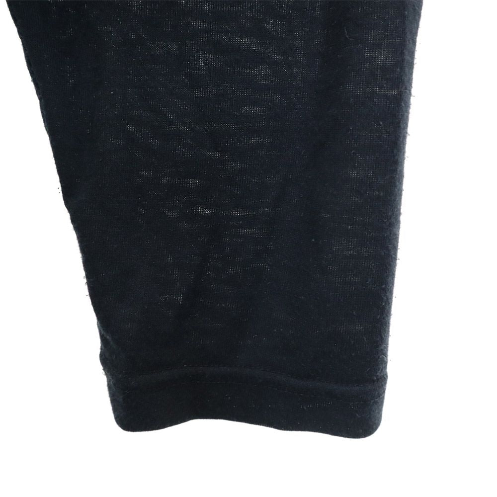 THE NORTH FACE ノースフェイス 日本製 アウトドア 長袖 Tシャツ LL ネイビー系 ロンT メンズ