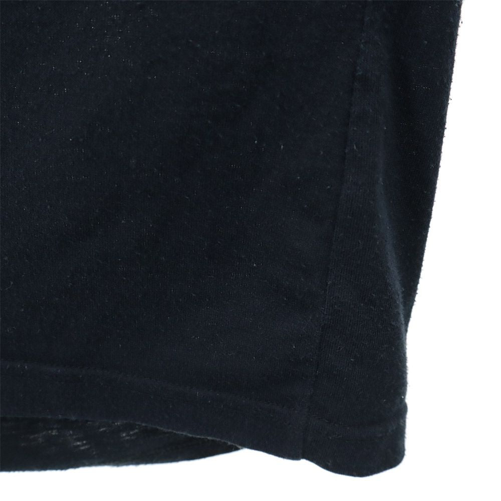 THE NORTH FACE ノースフェイス 日本製 アウトドア 長袖 Tシャツ LL ネイビー系 ロンT メンズ