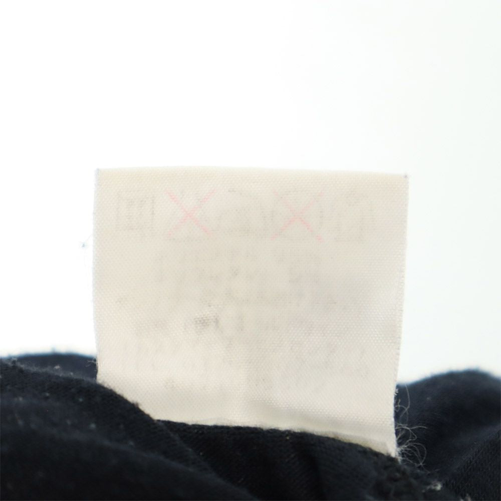 THE NORTH FACE ノースフェイス 日本製 アウトドア 長袖 Tシャツ LL ネイビー系 ロンT メンズ