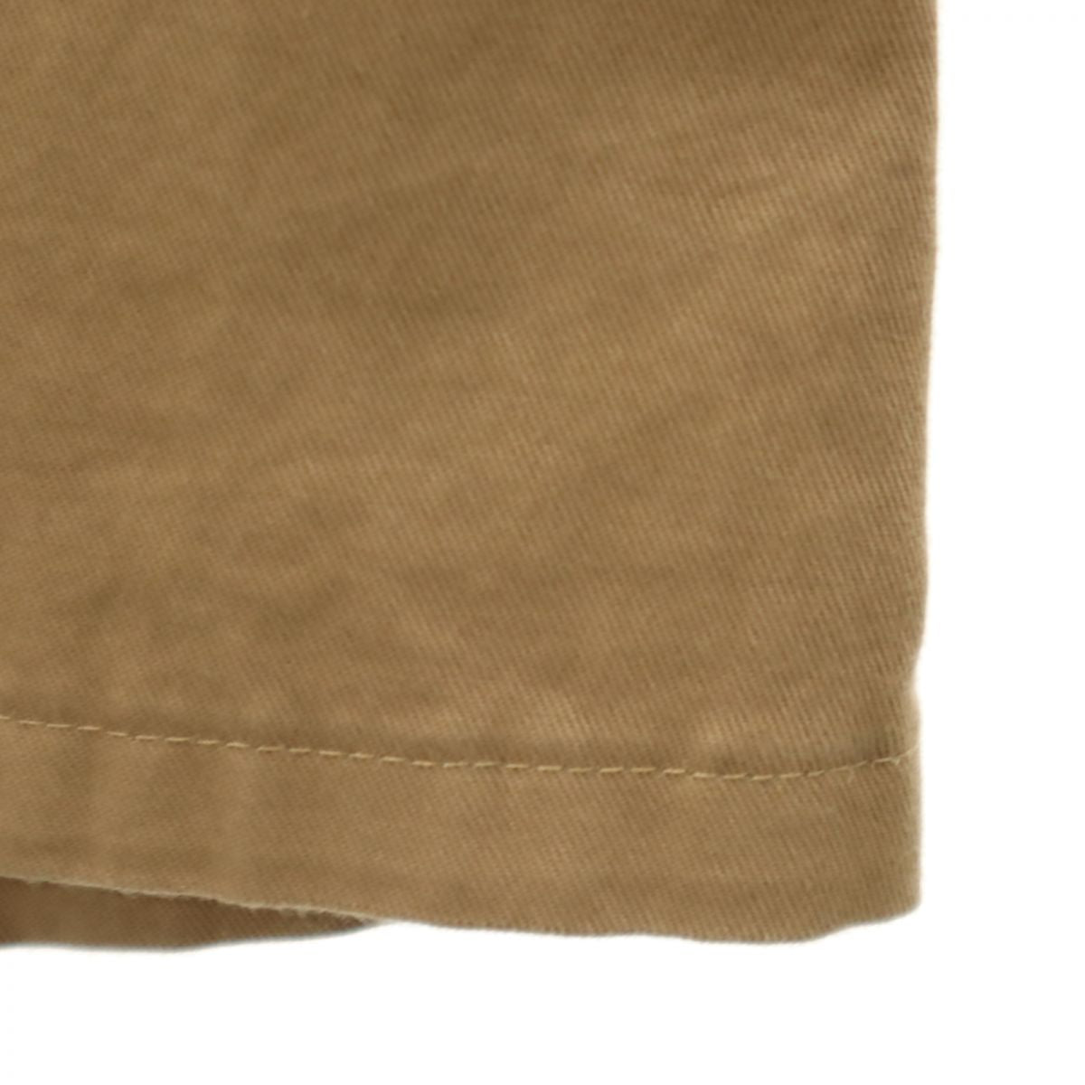 EURO WORK ユーロワーク イタリア製 ワーク チェスターコート 44 キャメル系 メンズ