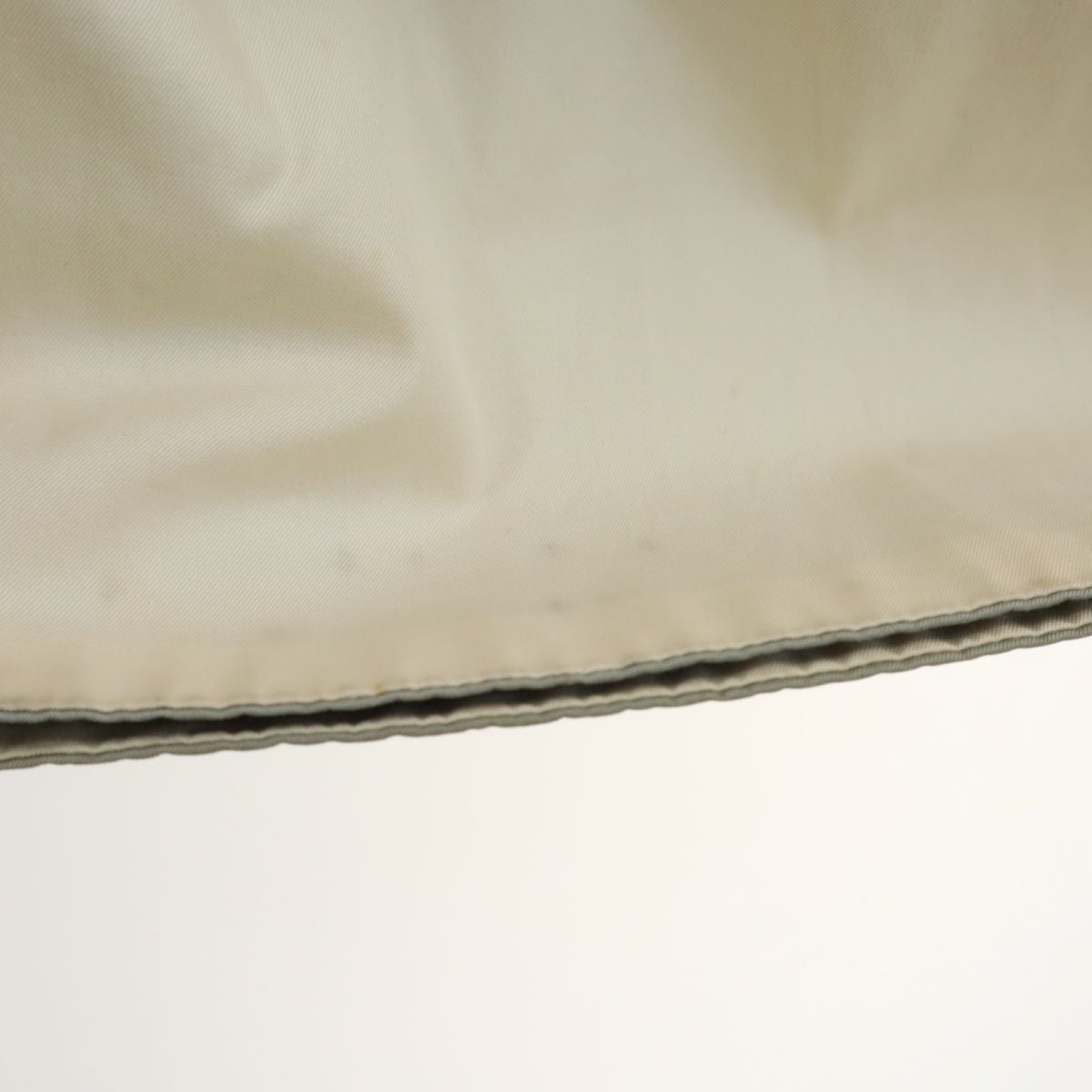 YVES SAINT LAURENT イヴサンローラン 90s オールド コート T9-110 ブルー×アイボリー レディース