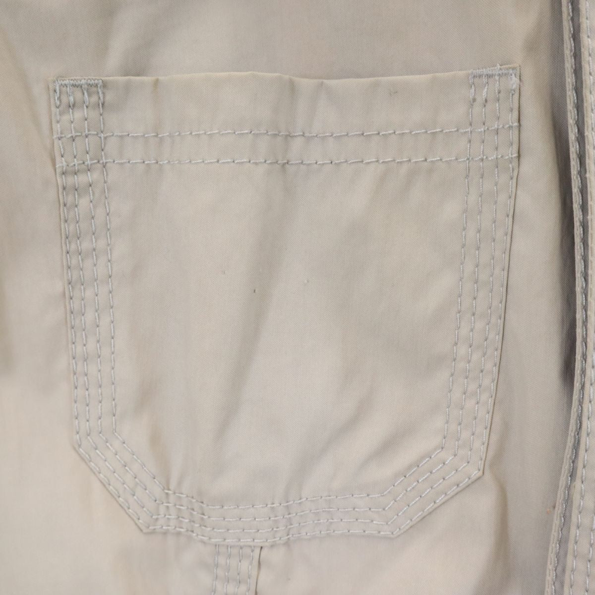 DKNYJEANS ダナキャランジーンズ ロングコート 4 ベージュ系 レディース