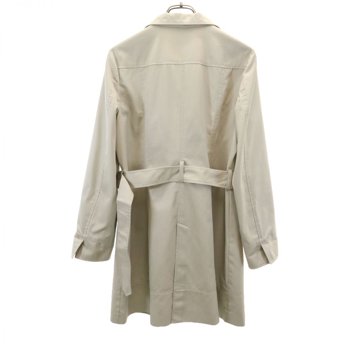 KUMIKYOKU 組曲 ロングコート 5 ベージュ系 レディース