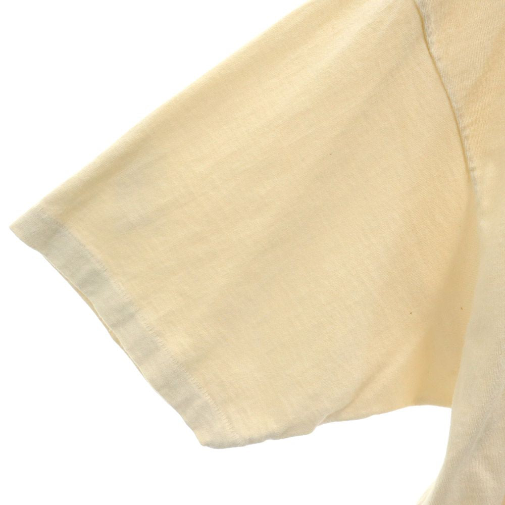 BELTON ベルトン 90s USA製 オールド 半袖 Tシャツ XL ベージュ レディース