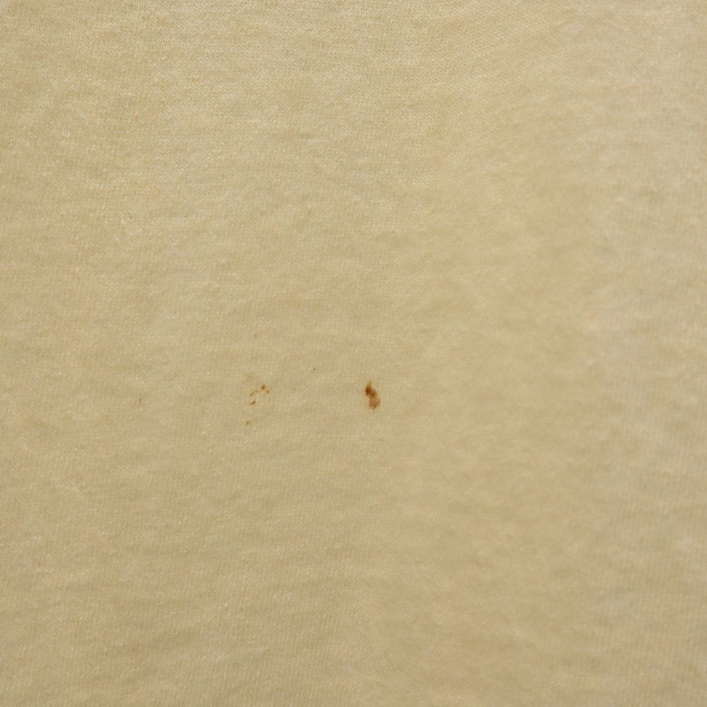 BELTON ベルトン 90s USA製 オールド 半袖 Tシャツ XL ベージュ レディース