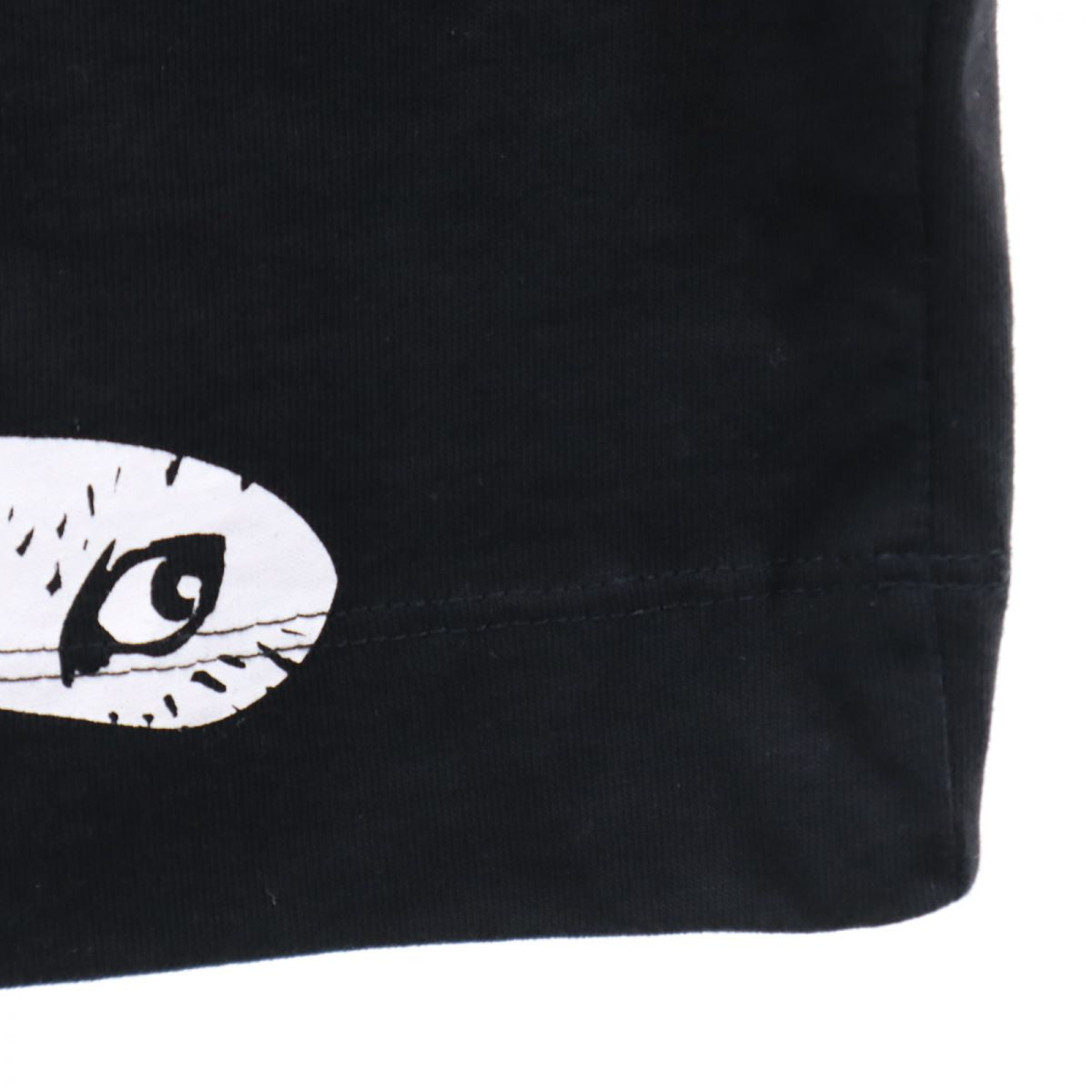 MAISON KITSUNE メゾンキツネ 総柄 ノースリーブ ワンピース S ブラック レディース