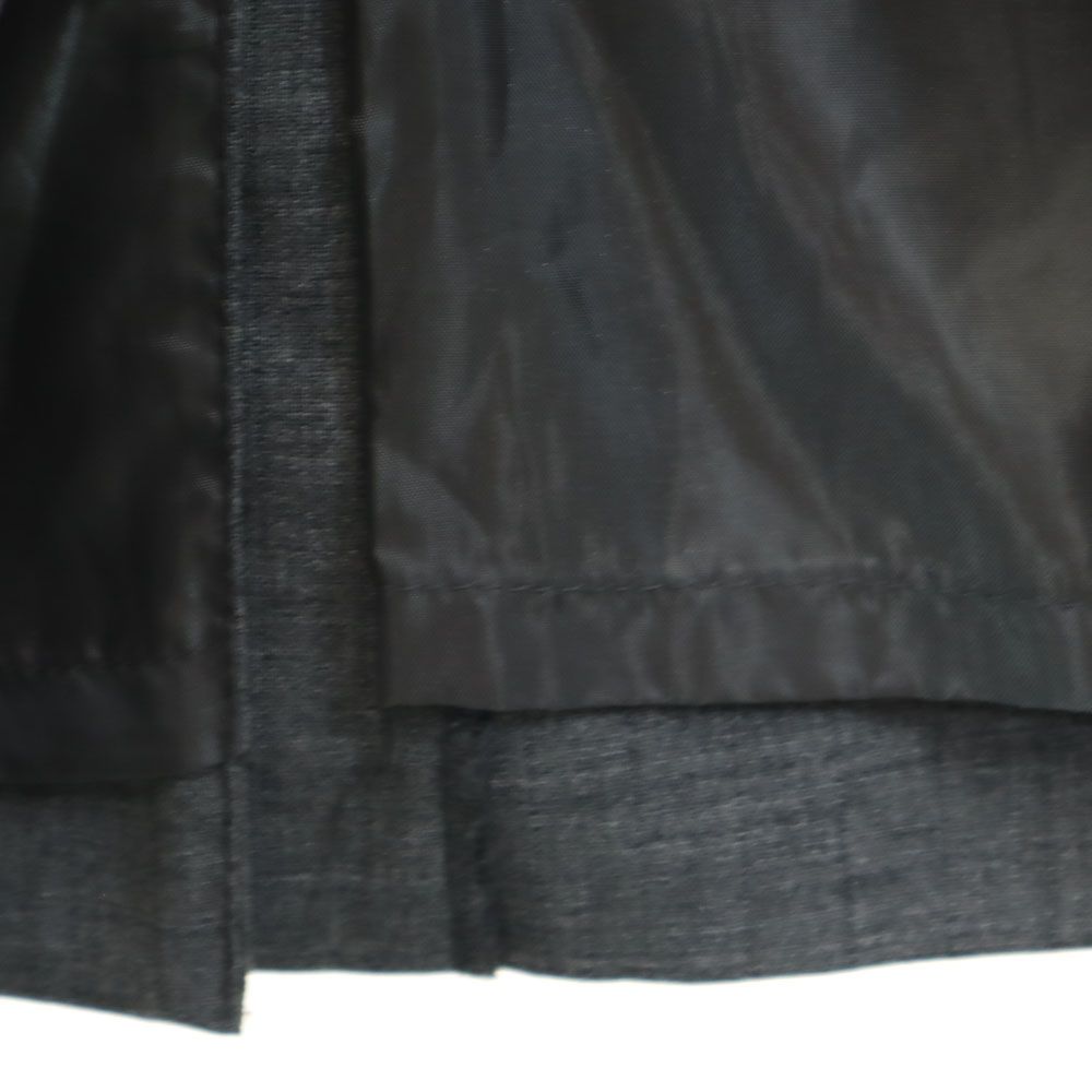 GIORGIO ARMANI ジョルジオアルマーニ イタリア製 5分袖 膝丈ワンピース グレー レディース