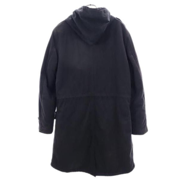 Levi's リーバイス モッズコート L ブラック 中綿ライナー付き メンズ