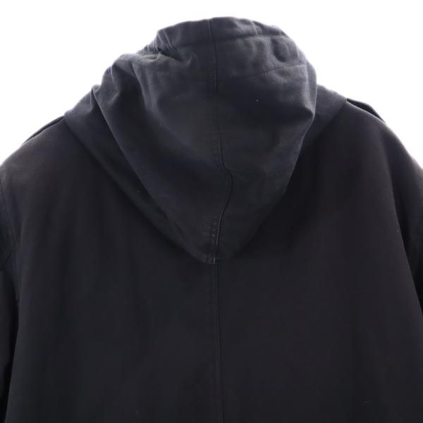 Levi's リーバイス モッズコート L ブラック 中綿ライナー付き メンズ