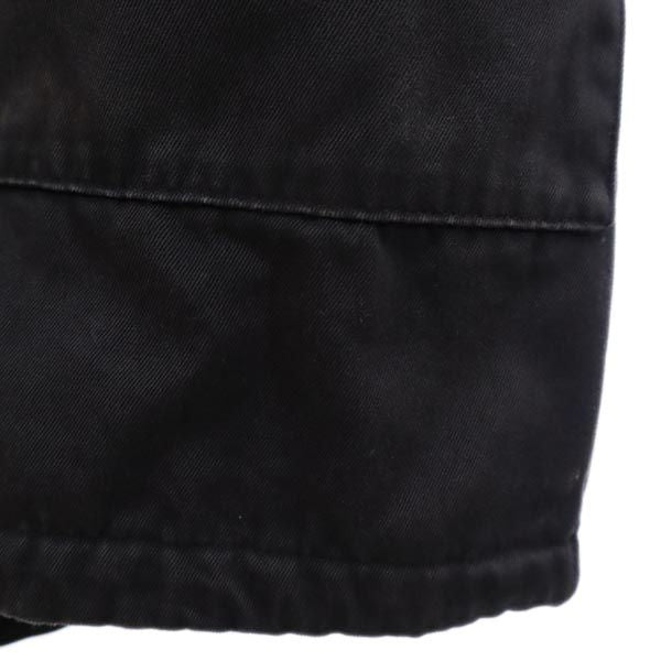 Levi's リーバイス モッズコート L ブラック 中綿ライナー付き メンズ