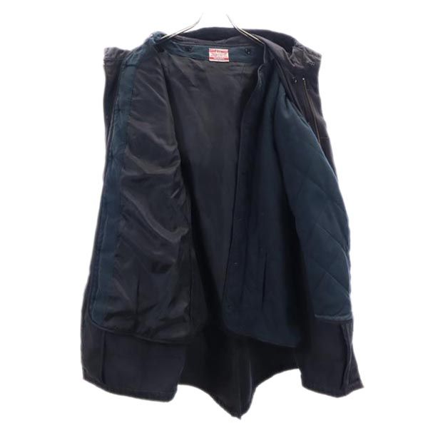 Levi's リーバイス モッズコート L ブラック 中綿ライナー付き メンズ