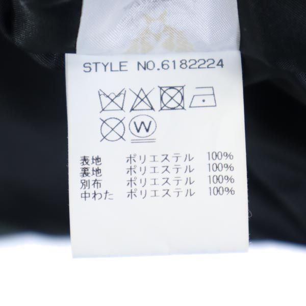 AVIREX アヴィレックス 中綿ジャケット L カーキ フード メンズ