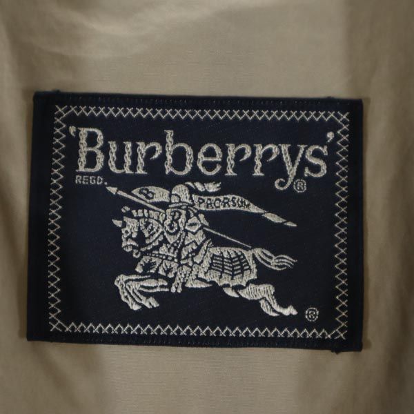 Burberrys バーバリーズ 90s ステンカラーコート ベージュ系 メンズ