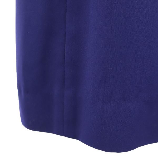 Pierre Cardin ピエールカルダン 半袖 ワンピース 11 ネイビー レディース