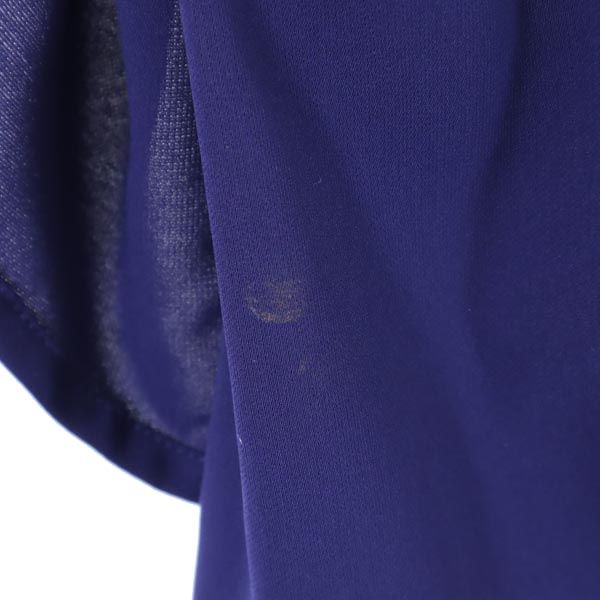 Pierre Cardin ピエールカルダン 半袖 ワンピース 11 ネイビー レディース