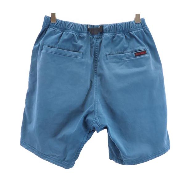 Gramicci グラミチ アウトドアショートパンツ S ブルー系 レディース
