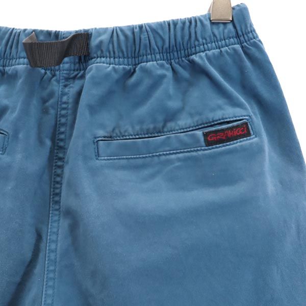 Gramicci グラミチ アウトドアショートパンツ S ブルー系 レディース