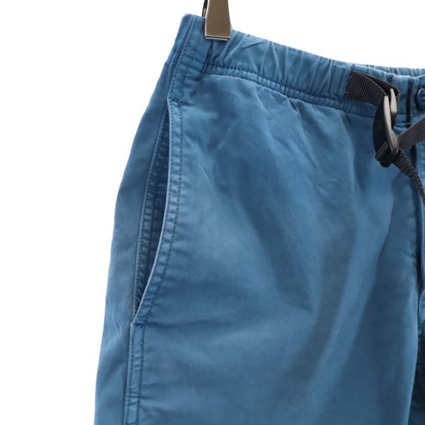 Gramicci グラミチ アウトドアショートパンツ S ブルー系 レディース