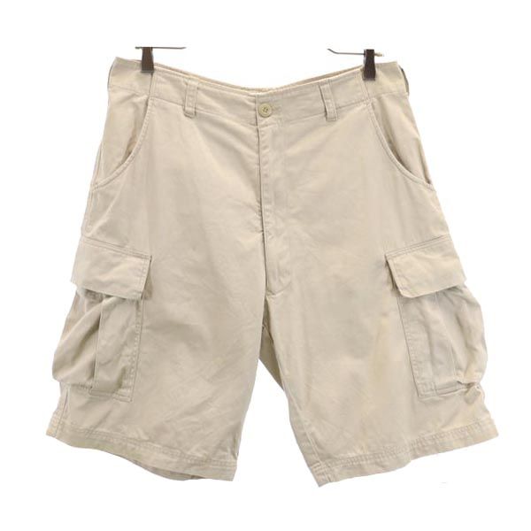 Dickies ディッキーズ カーゴショートパンツ L ベージュ メンズ