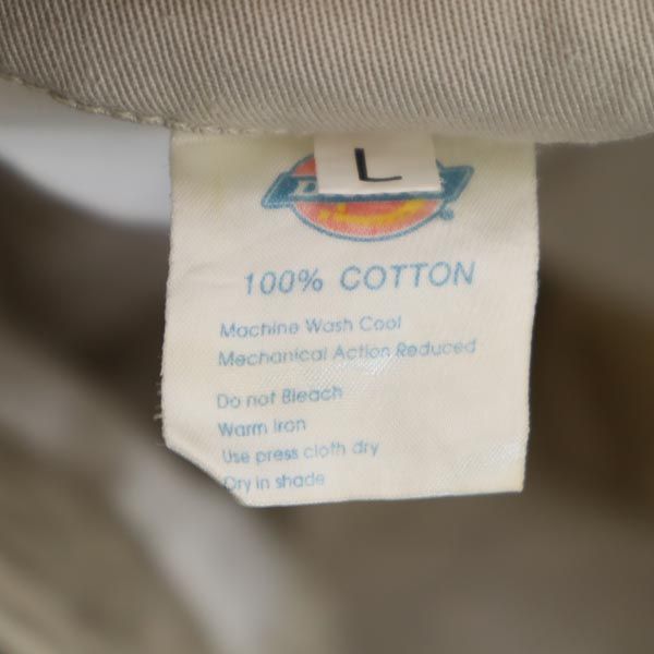 Dickies ディッキーズ カーゴショートパンツ L ベージュ メンズ