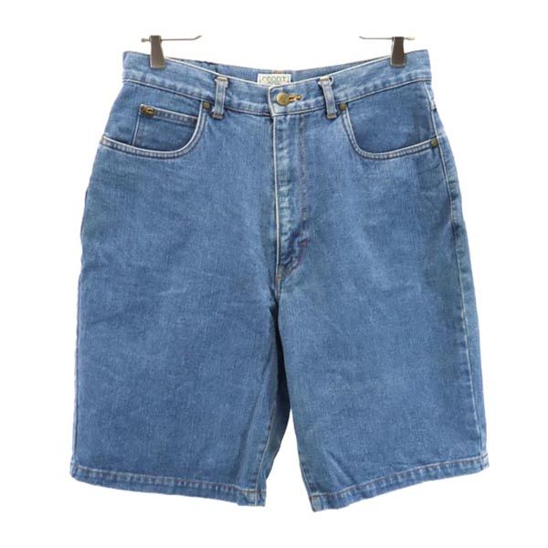 LACOSTE SPORT ラコステ スポーツ デニムショートパンツ 79 メンズ