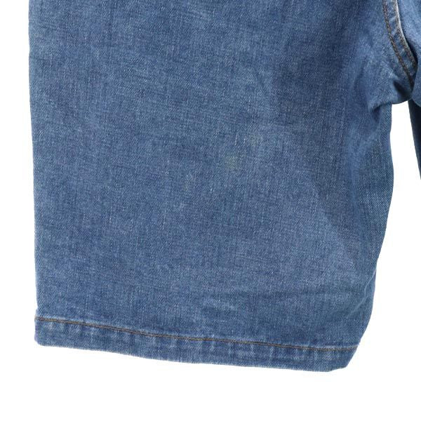 LACOSTE SPORT ラコステ スポーツ デニムショートパンツ 79 メンズ