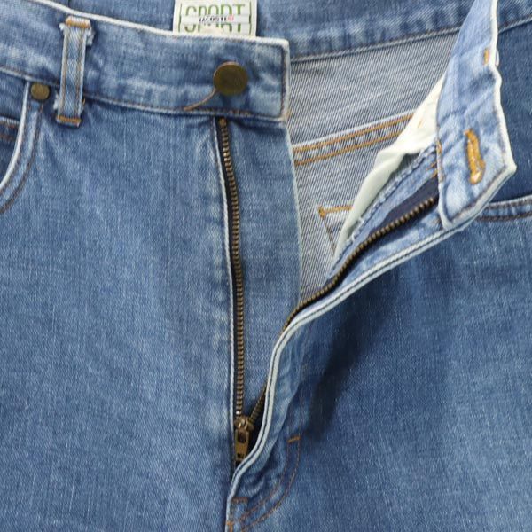 LACOSTE SPORT ラコステ スポーツ デニムショートパンツ 79 メンズ