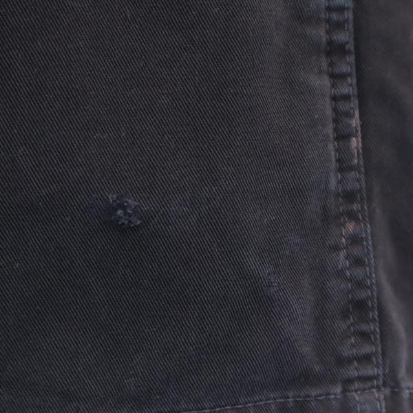 Gramicci グラミチ USA製 アウトドアショートパンツ S 黒 クライミング メンズ