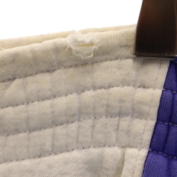 adidas アディダス ヴィンテージ デサント製 プリント スウェット ショートパンツ O グレー系 メンズ