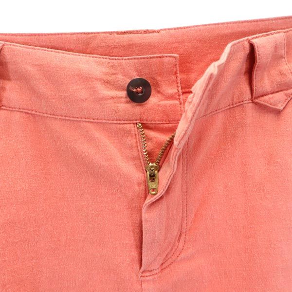 patagonia パタゴニア ミディ丈 スカート 2 オレンジ系 アウトドア レディース