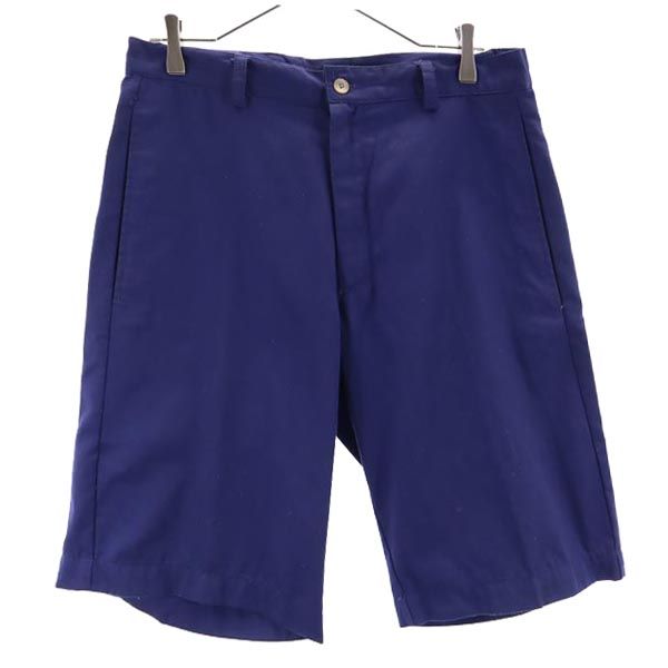XLARGE エクストララージ ショートパンツ w32 ネイビー メンズ