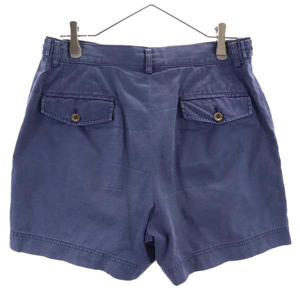 Christian Dior クリスチャンディオール ショートパンツ ネイビー メンズ
