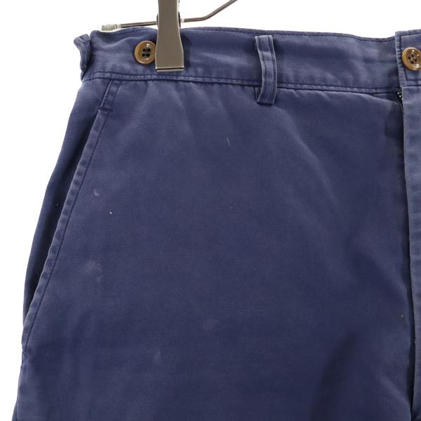 Christian Dior クリスチャンディオール ショートパンツ ネイビー メンズ