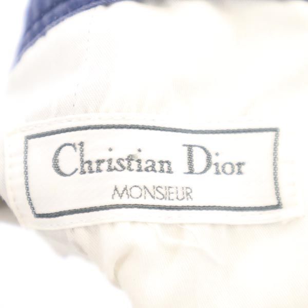 Christian Dior クリスチャンディオール ショートパンツ ネイビー メンズ