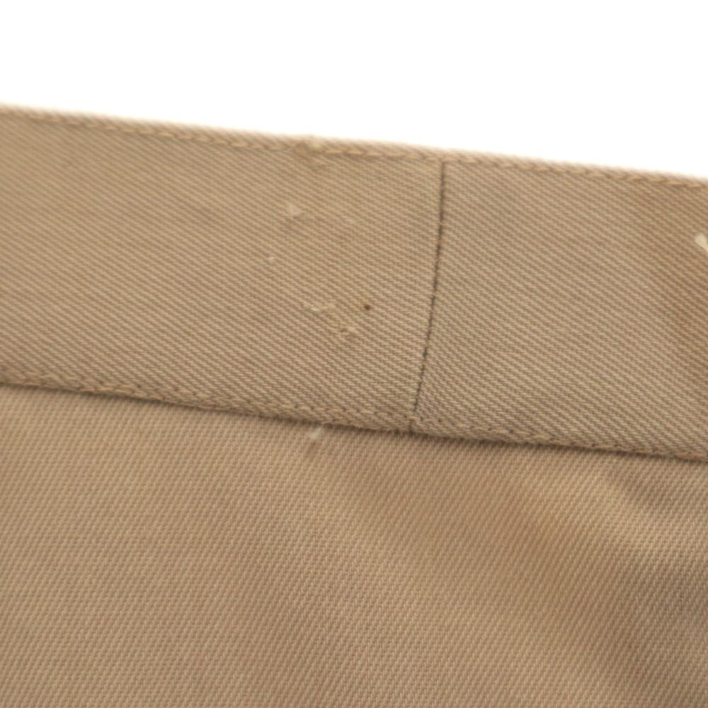 Burberrys バーバリーズ 90s ロング丈 ウール タイトスカート 15 ベージュ系 バックジップ レディース