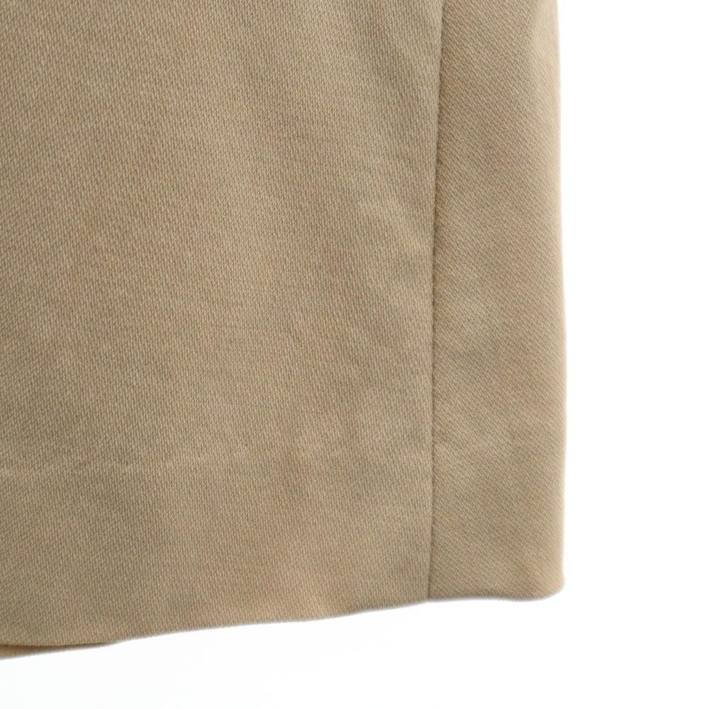 Burberrys バーバリーズ 90s ロング丈 ウール フレアスカート 11 ベージュ系 サイドジップ レディース