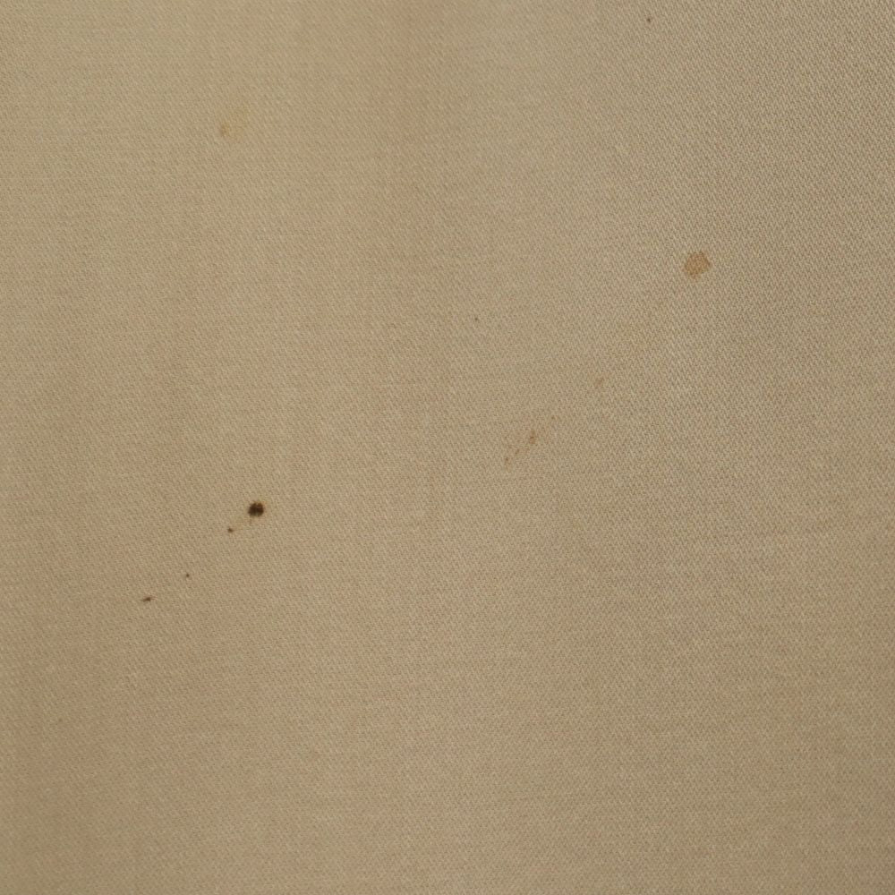 Burberrys バーバリーズ 90s ロング丈 ウール フレアスカート 11 ベージュ系 サイドジップ レディース